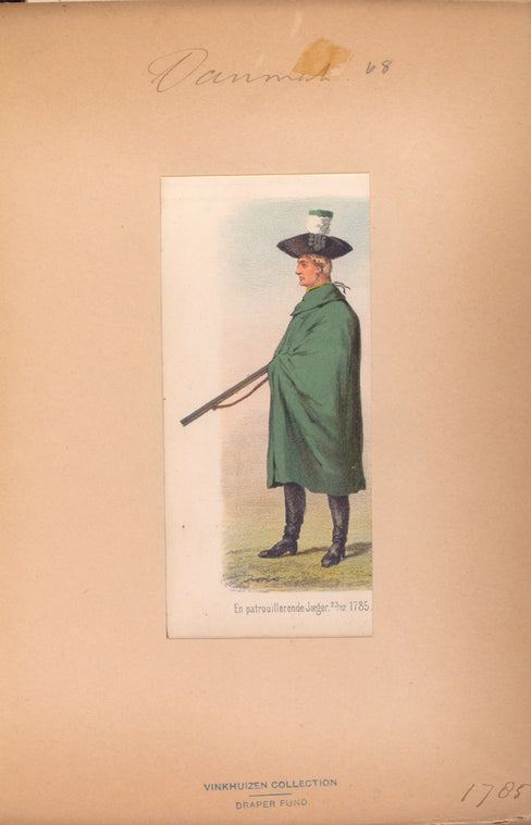 Denmark, 1762-1800
