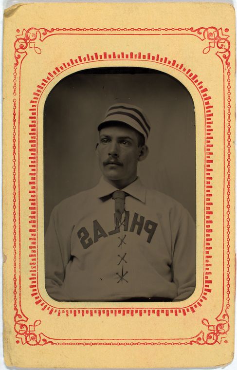 Unidentified, Philas.