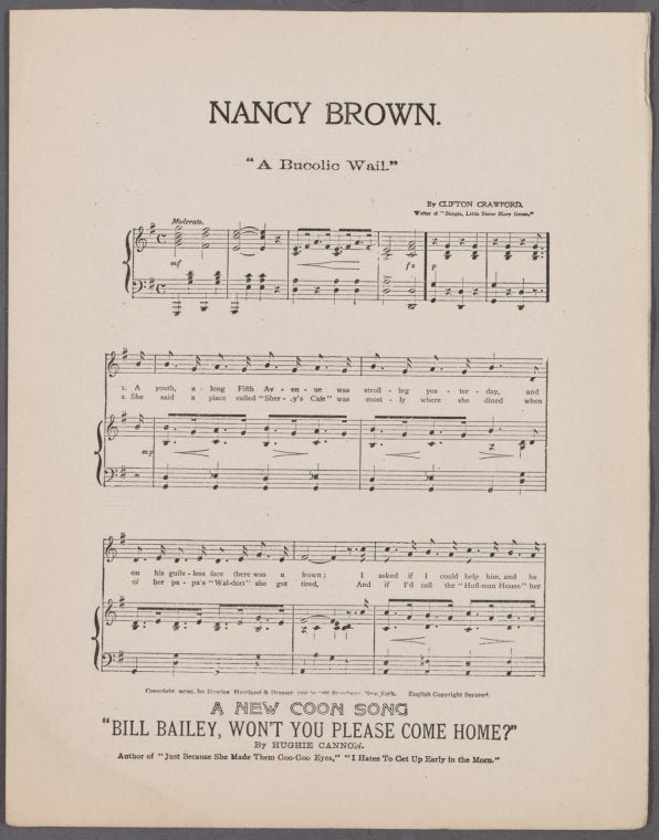 Nancy Brown