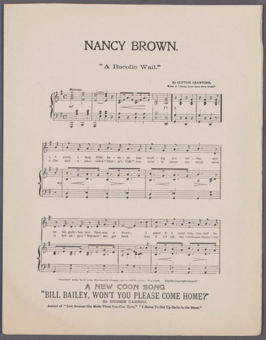 Nancy Brown
