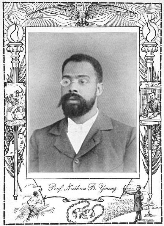 Prof. Nathan B. Young