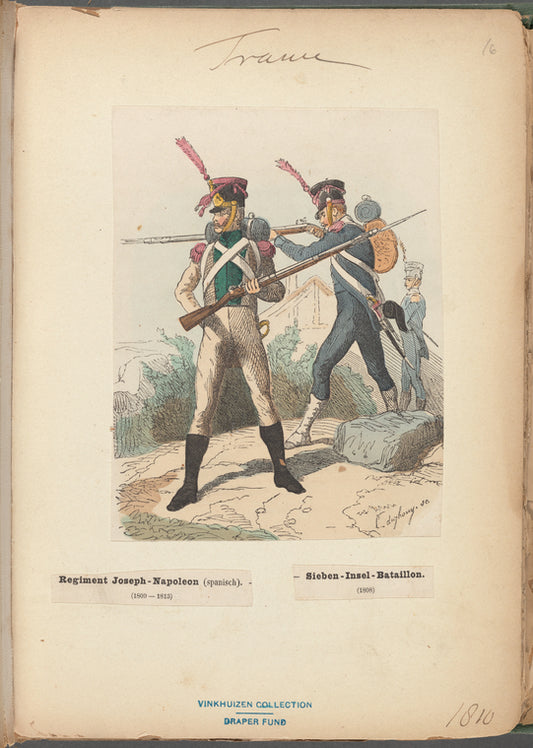 France, 1810