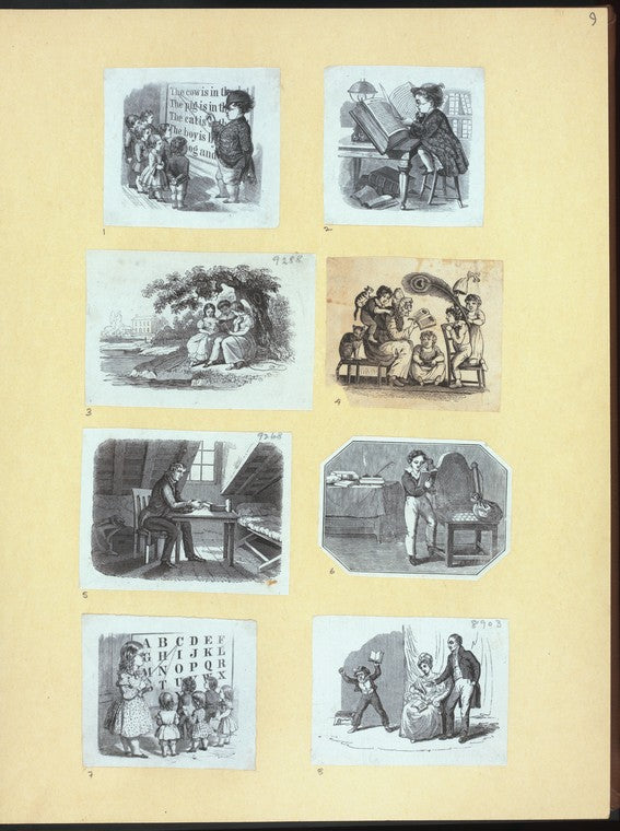 Scrap Book, Volume 7, p.9