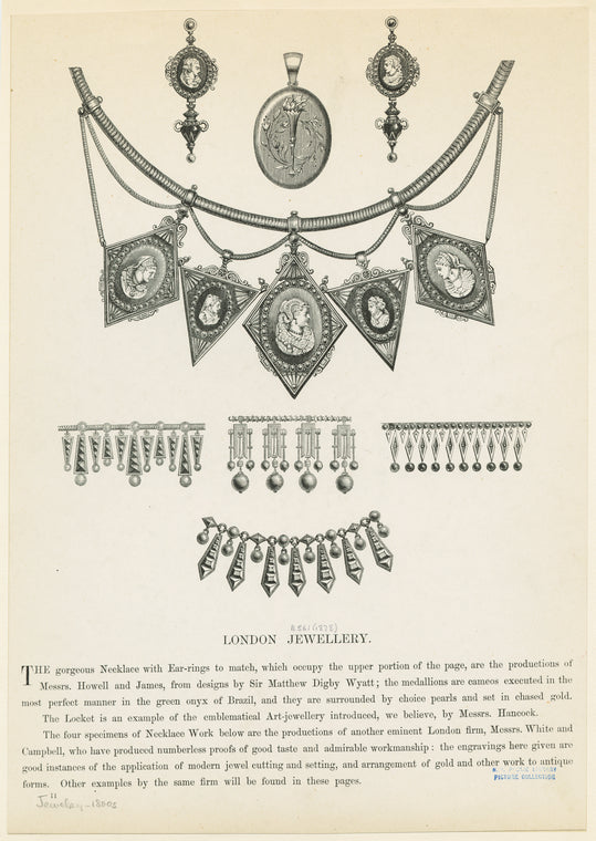 London jewellery