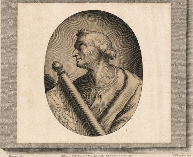 Vespuccius.