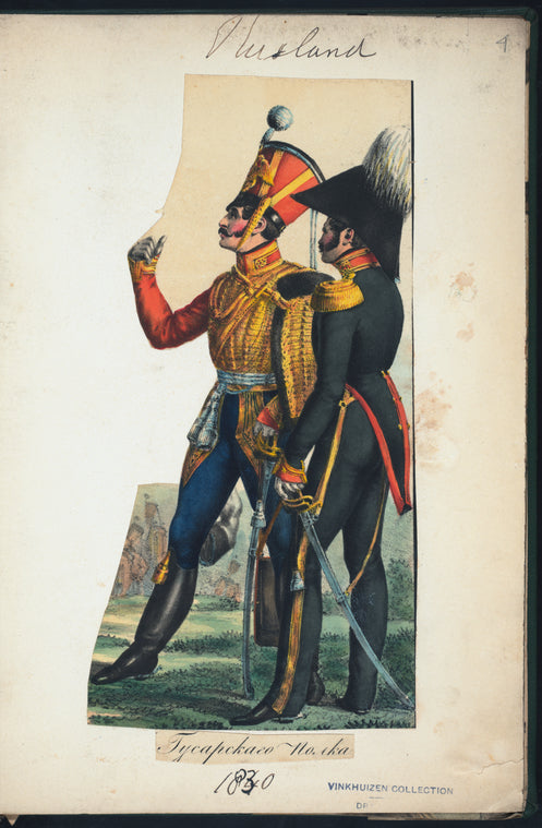 Russia, 1830 [part 3]