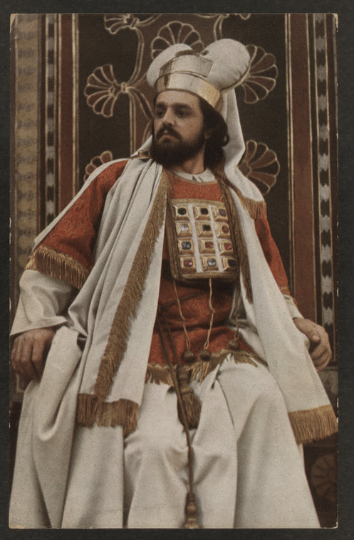 Passion Plays:  Germany:  Oberammergau