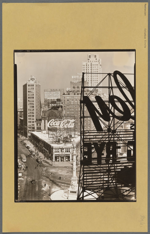 Columbus Circle