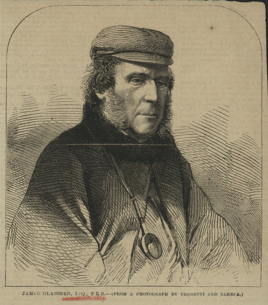James Glaisher.