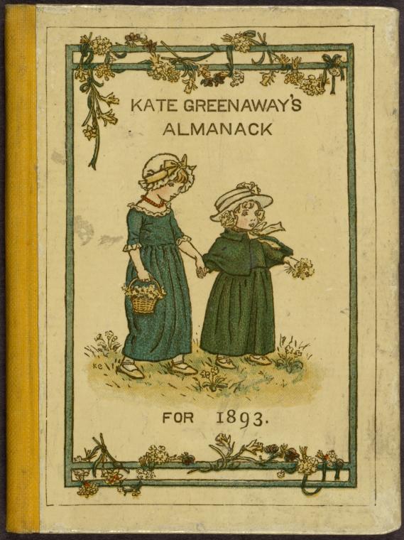 Almanack for 1893