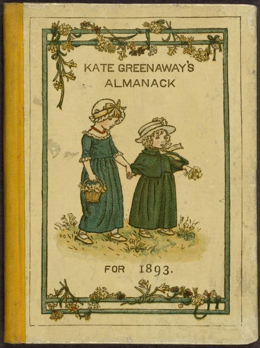 Almanack for 1893