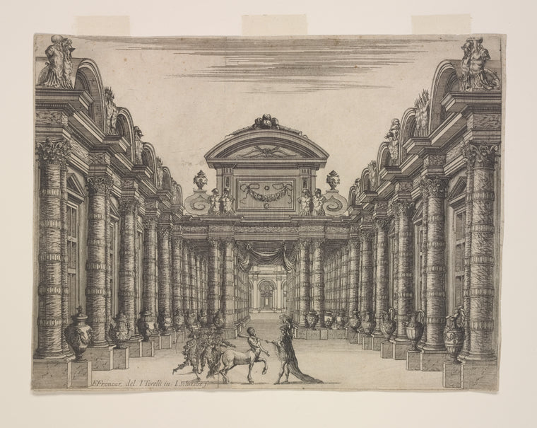 Les Noces de Pelée et de Thétis