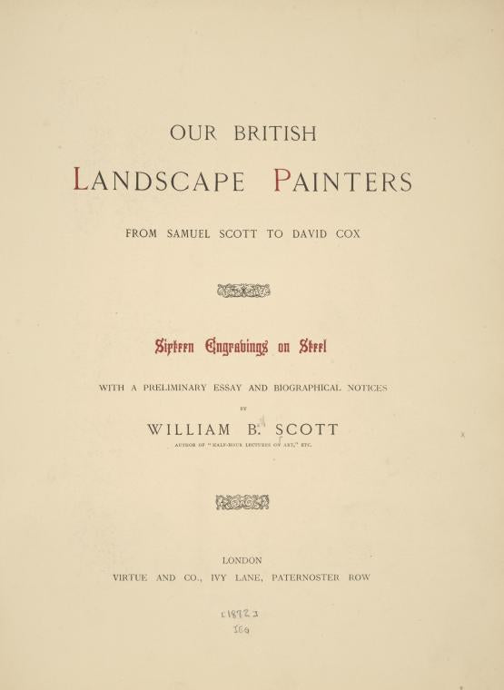 Title page