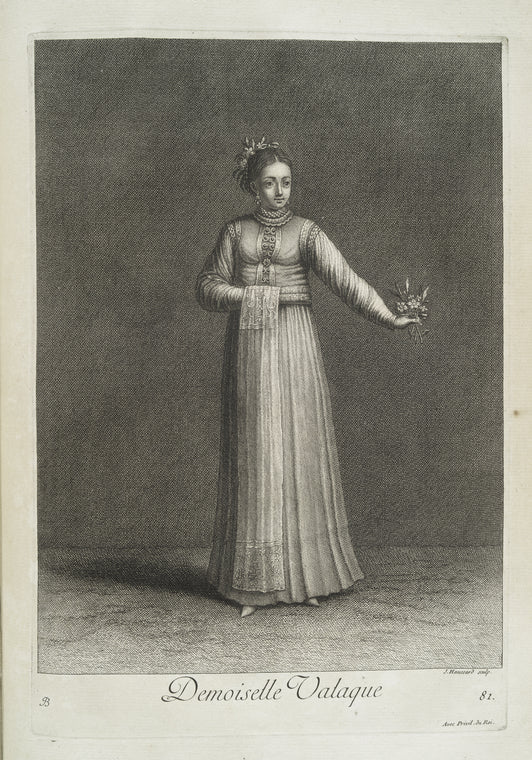 Demoiselle valaque