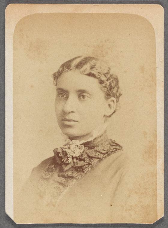 Lottie Grimke.