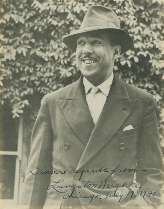 Langston Hughes
