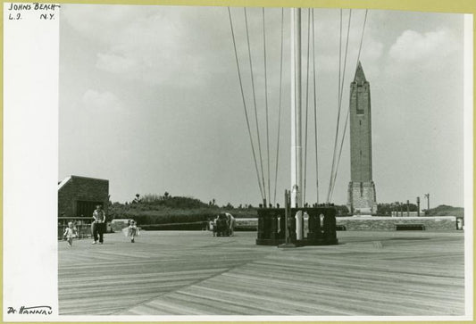 Jones Beach, L.I