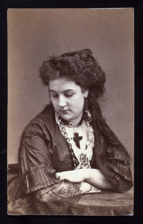 Fanny Davenport