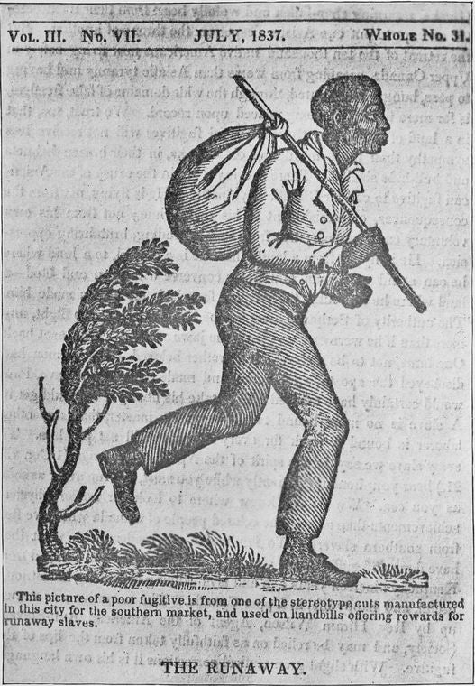 The runaway