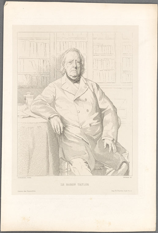 Le Baron Taylor
