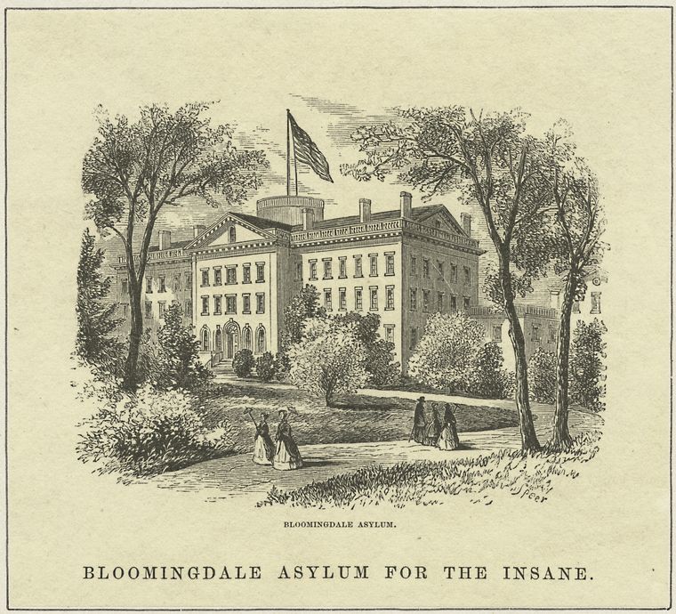 Bloomingdale Asylum for the Insane