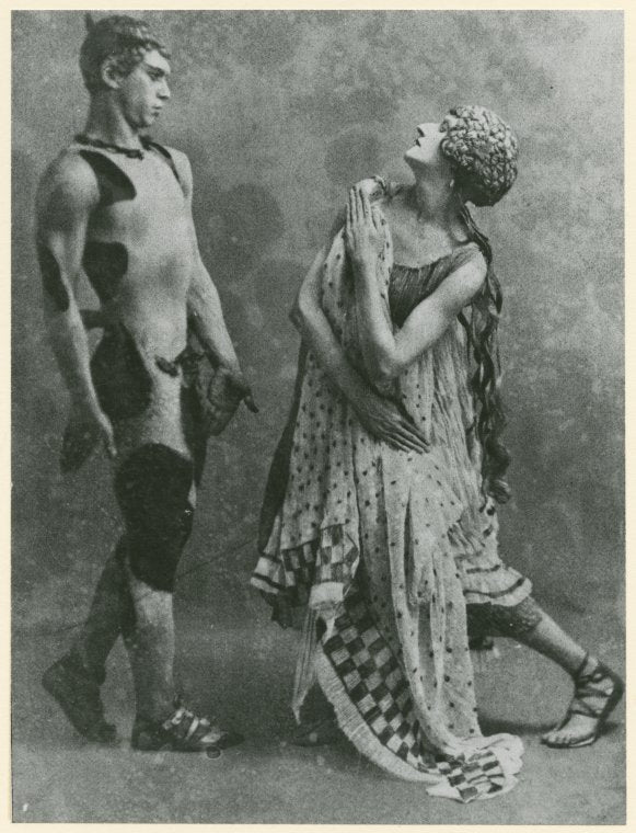 Nijinsky, Vaslav