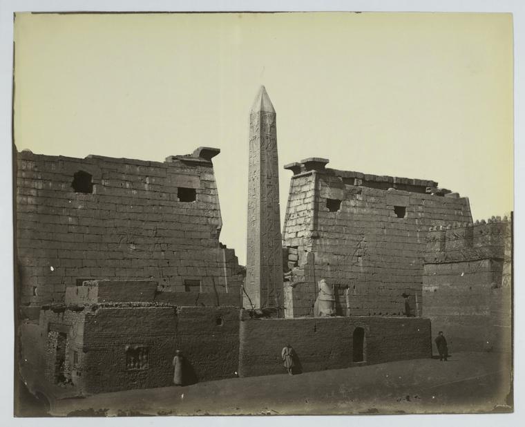 Temple of Luxor