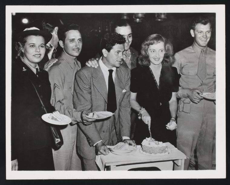 Hollywood Canteen (L. A.)