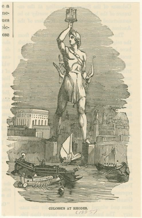Colossus at Rhodes