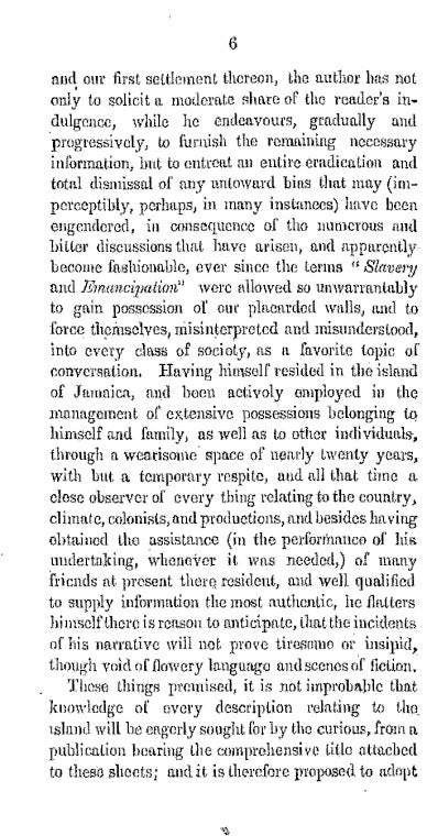 Jamaica, as it was, as it is, and as it may be:: comprising interesting topics for absent proprietors, merchants &c., and valuable hints to persons intending to emigrate to the island