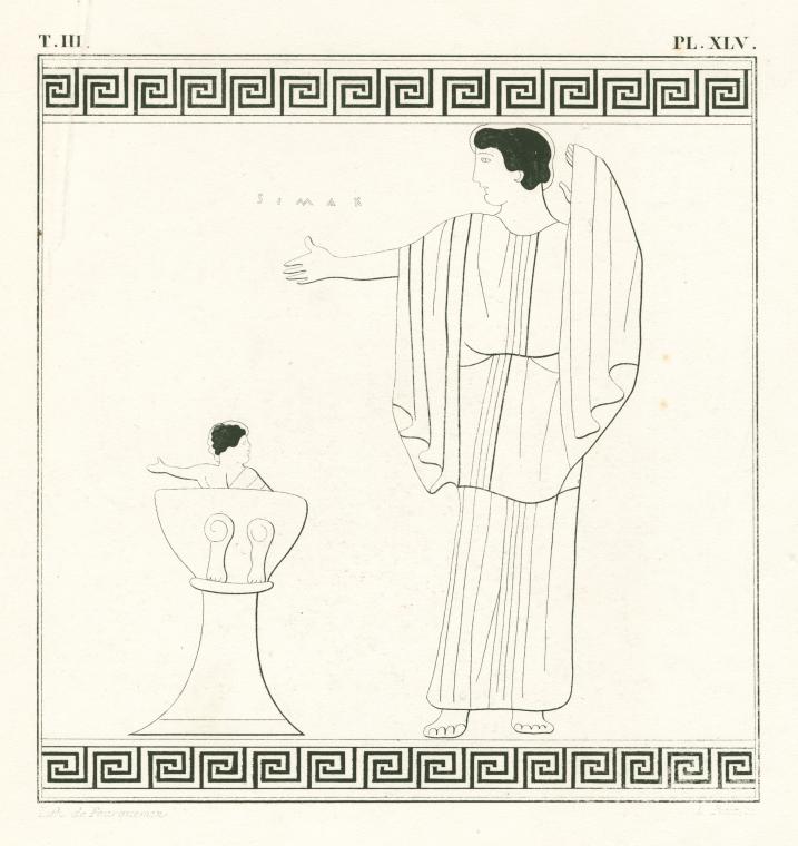 Demeter and Demophon