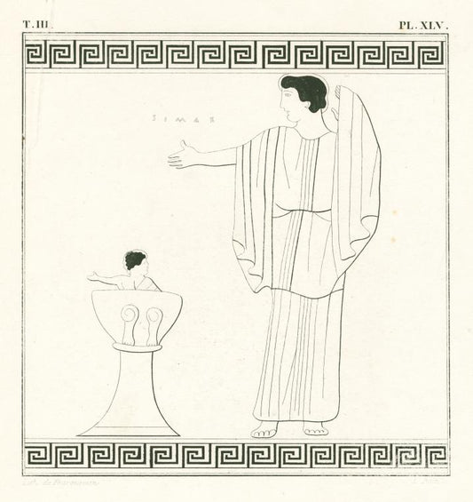 Demeter and Demophon