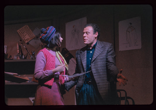 Flora, the Red Menace, original Broadway production
