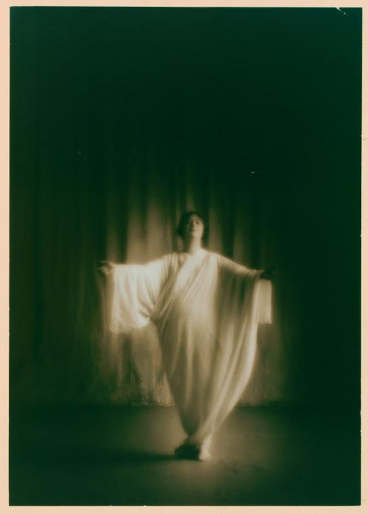 Isadora Duncan : studies