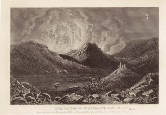 Evacuation of Cumberland Gap