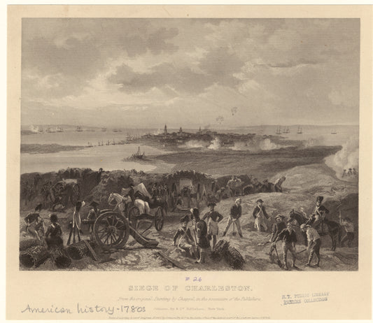 Siege of Charleston