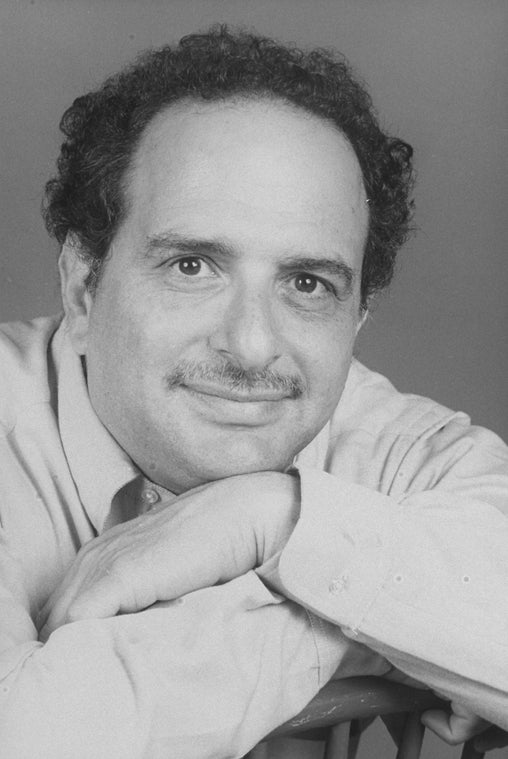 Playwright Alfred Uhry