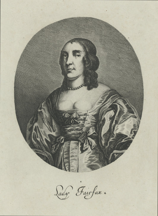 Lady [Ann (Vere)] Fairfax.