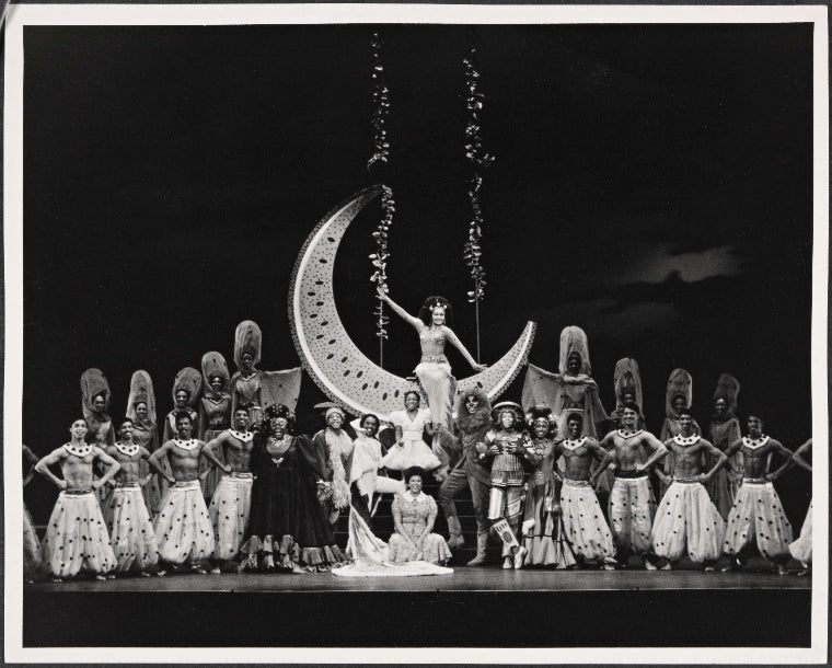 The Wiz, undated
