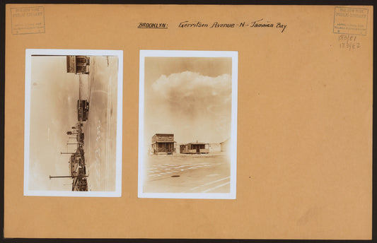 Brooklyn: Gerritsen Avenue - 167th Street (East)
