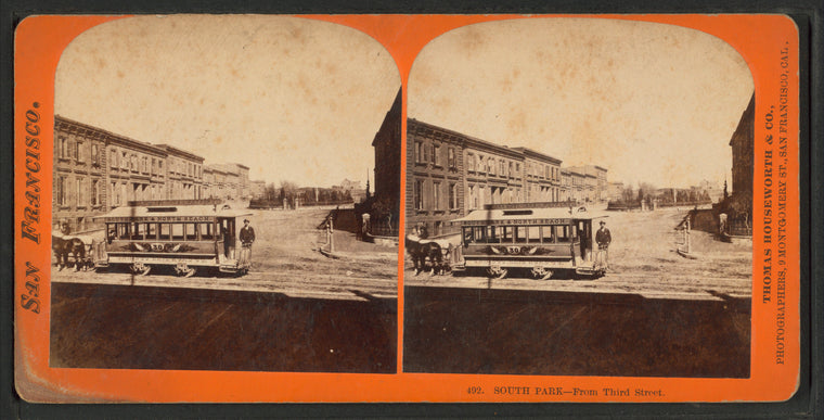 South Park, from Third Street.