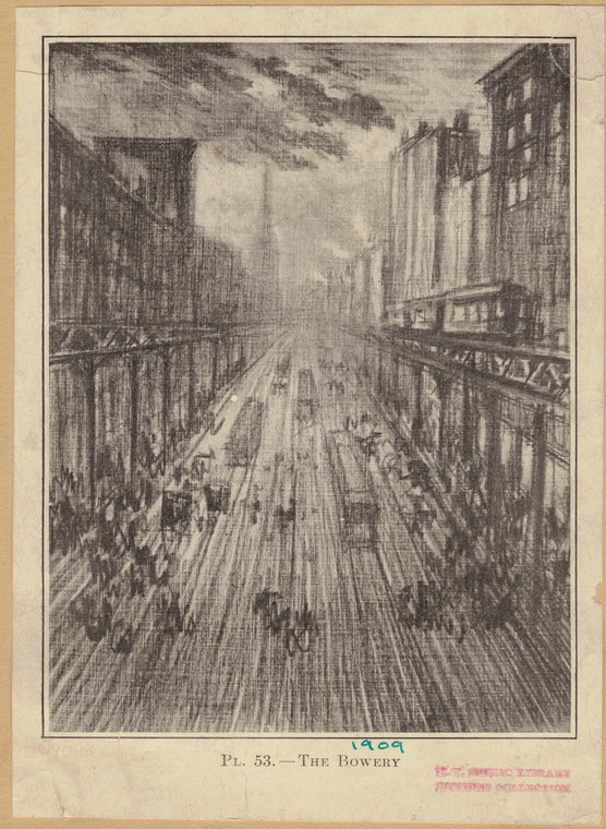 The Bowery