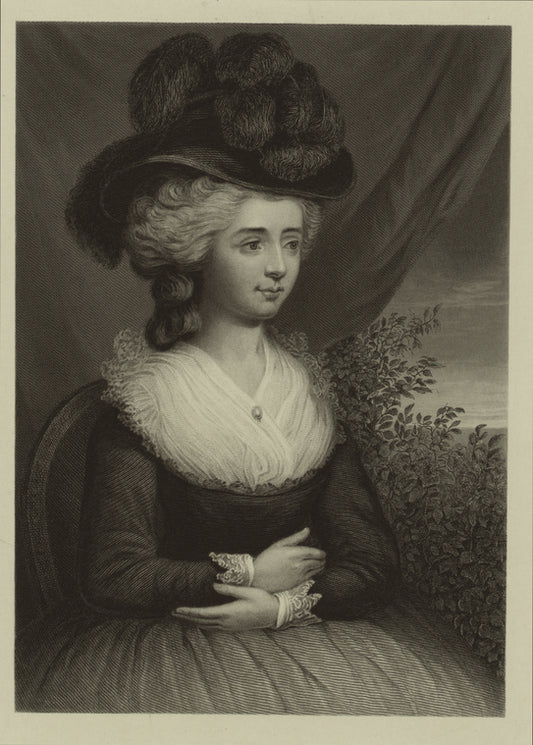 Mme. D'Arblay.