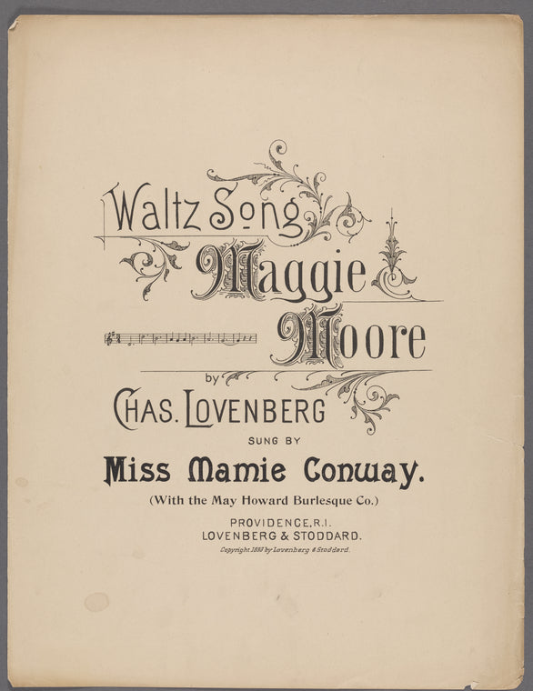 Maggie Moore