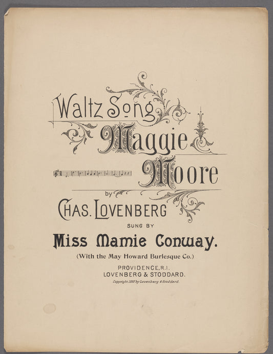 Maggie Moore