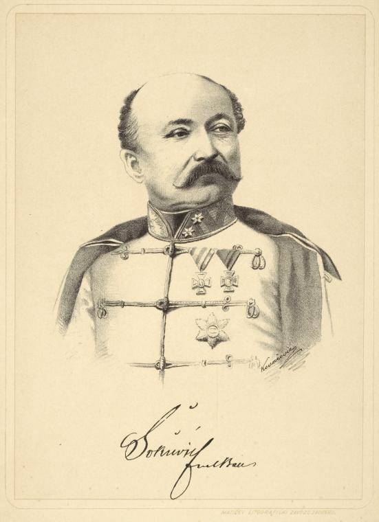 Josip Šokčević, barun [1811-1896]