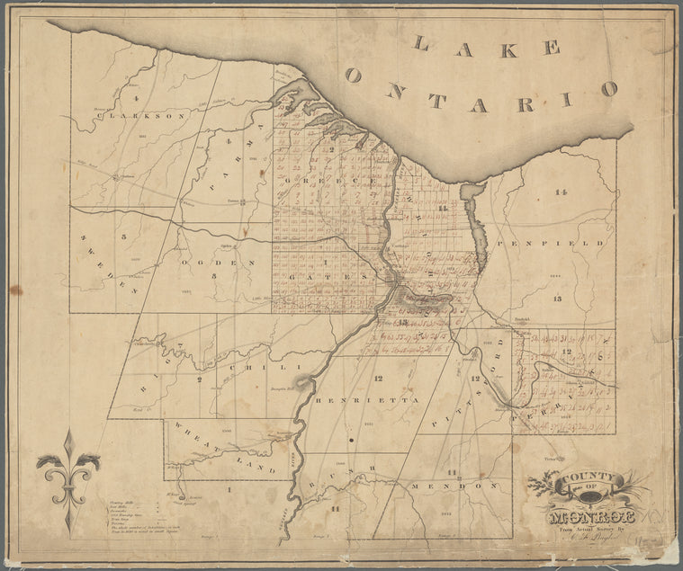 County of Monroe