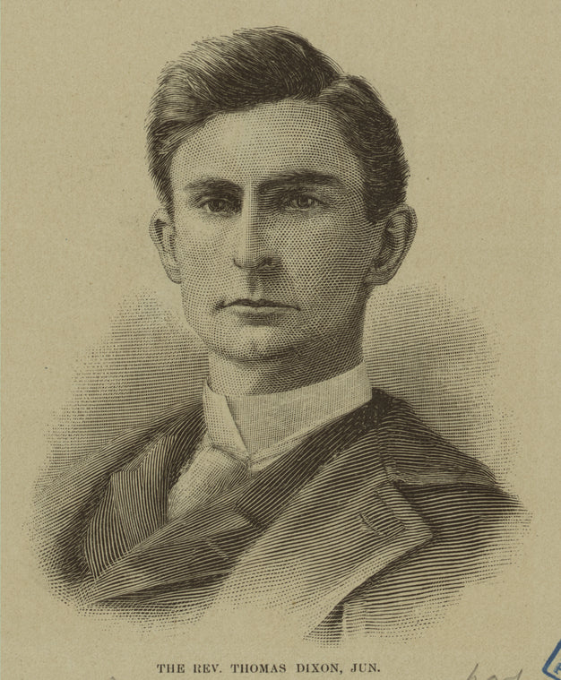 Thomas Dixon Jr.