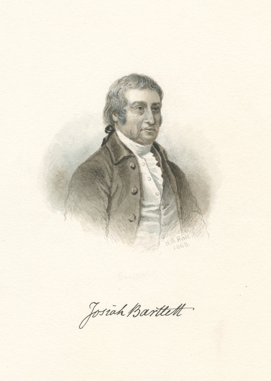 Josiah Bartlett