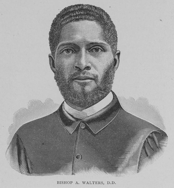 Bishop A. Walters, D. D.